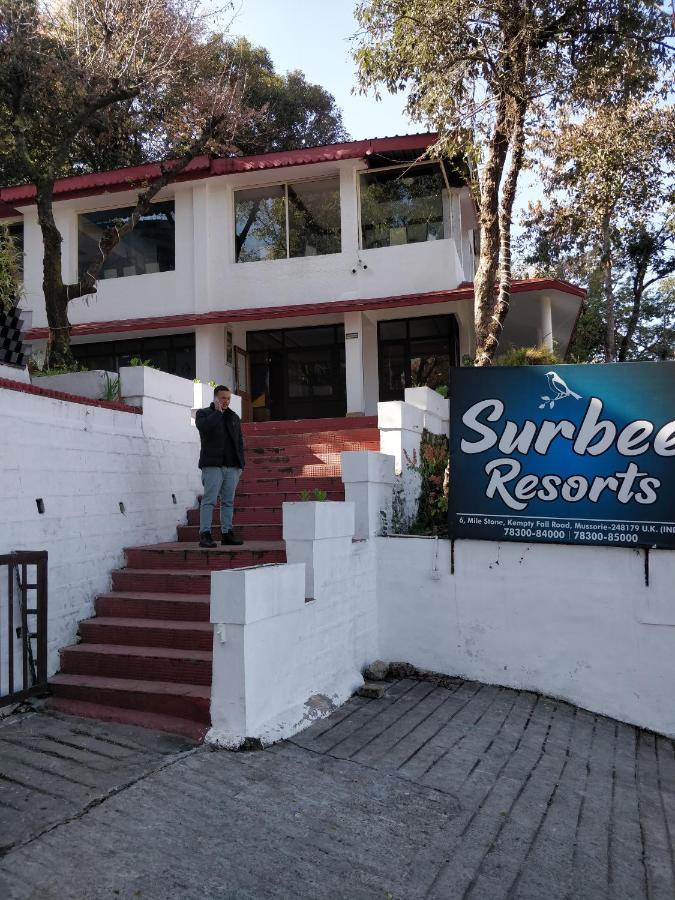 Surbee Resort Masuri Exterior foto