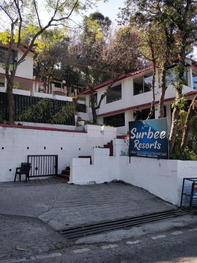 Surbee Resort Masuri Exterior foto